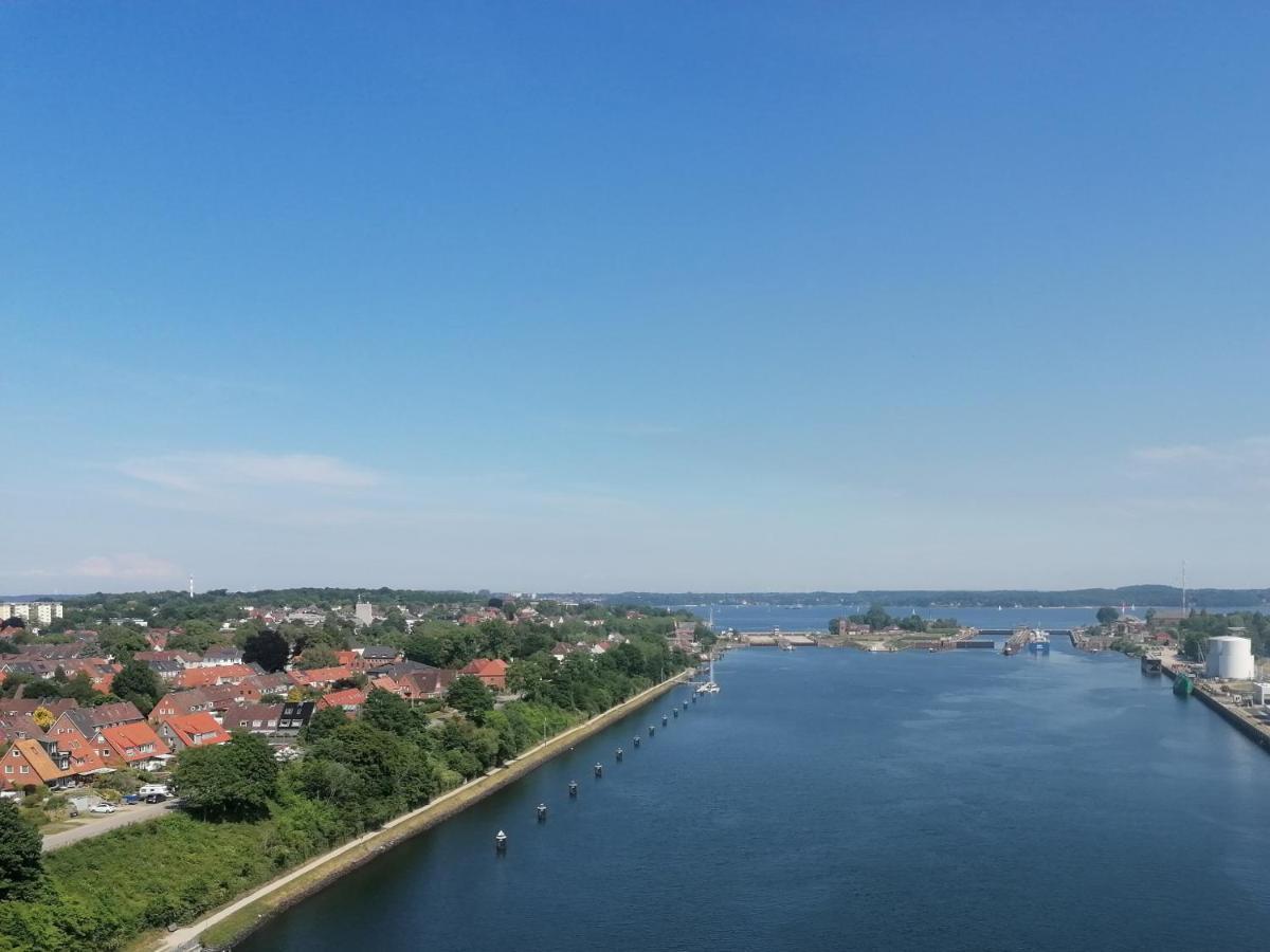 Backstage Apartment Kiel-Holtenau Ngoại thất bức ảnh