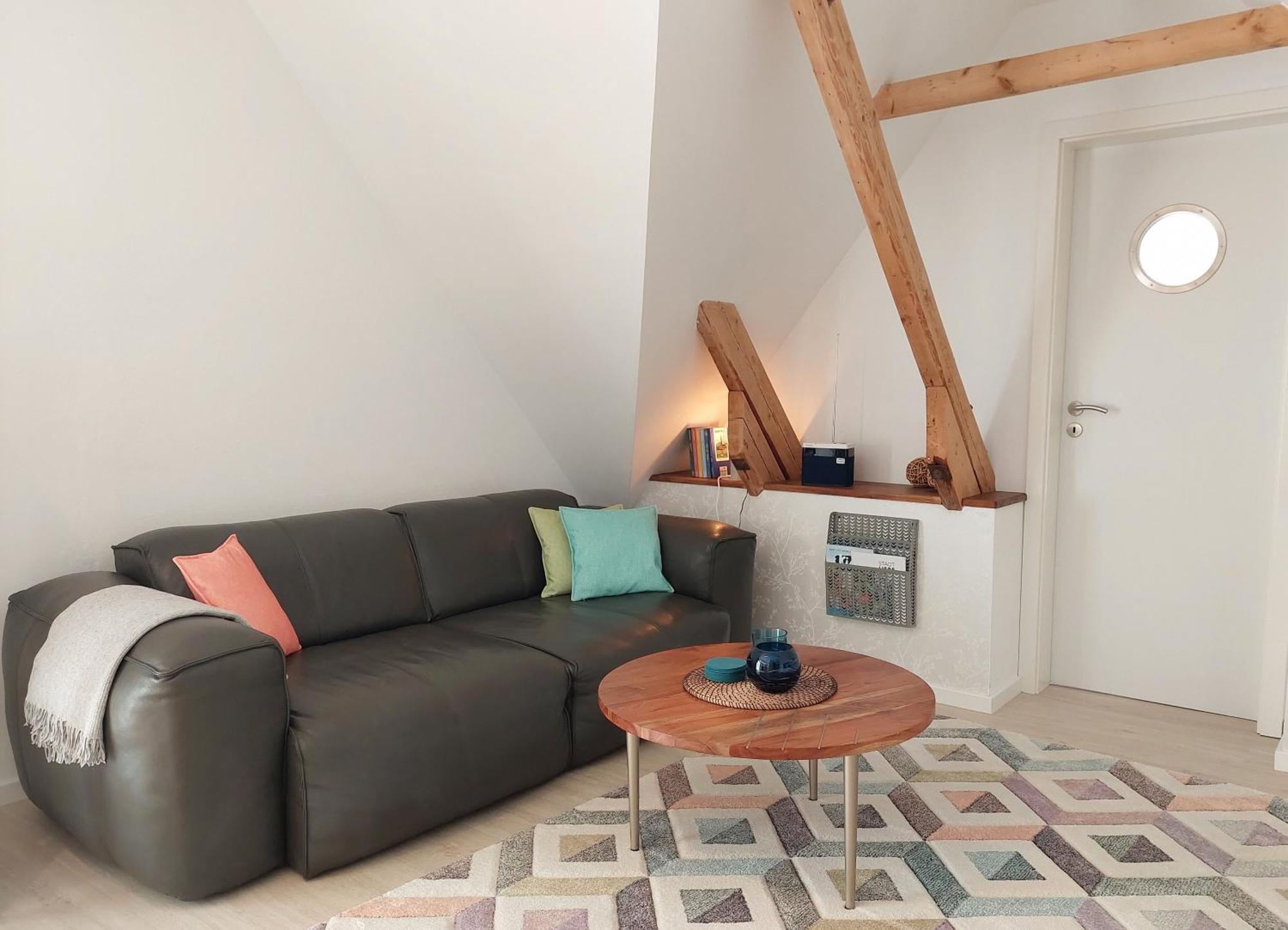 Backstage Apartment Kiel-Holtenau Ngoại thất bức ảnh