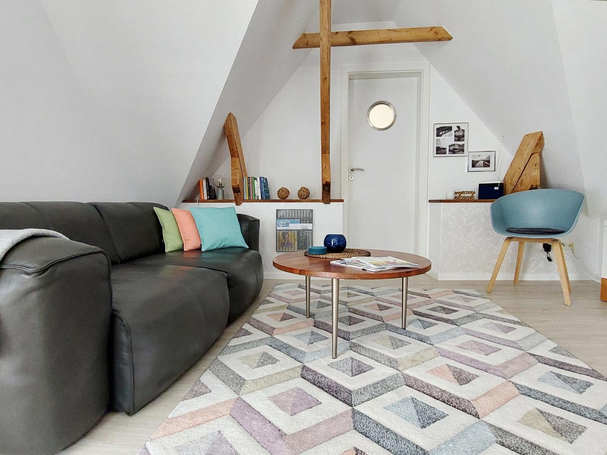 Backstage Apartment Kiel-Holtenau Ngoại thất bức ảnh