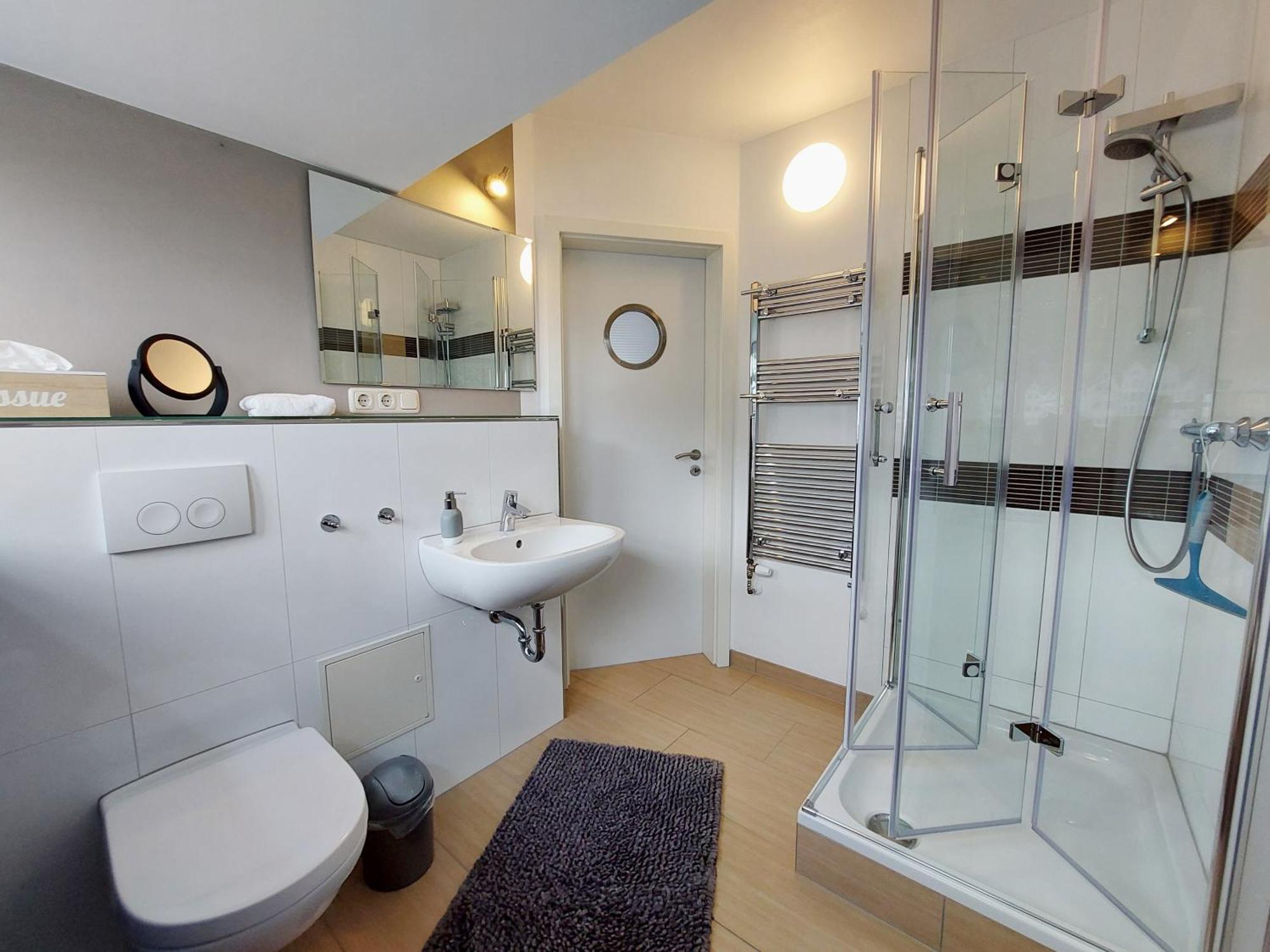 Backstage Apartment Kiel-Holtenau Ngoại thất bức ảnh